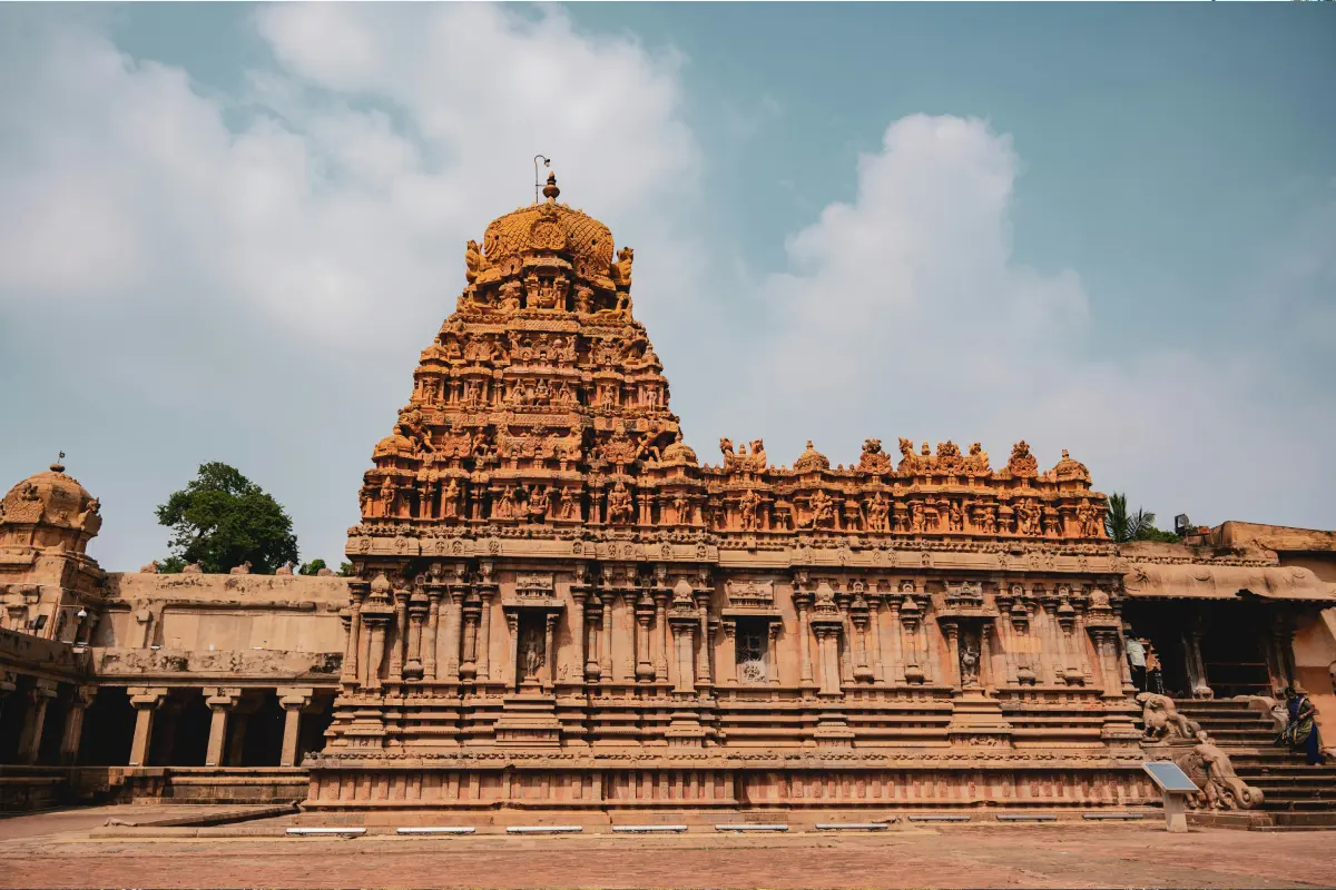 Tamil Nadu featured view