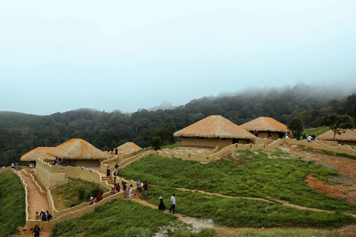 Wayanad view 2