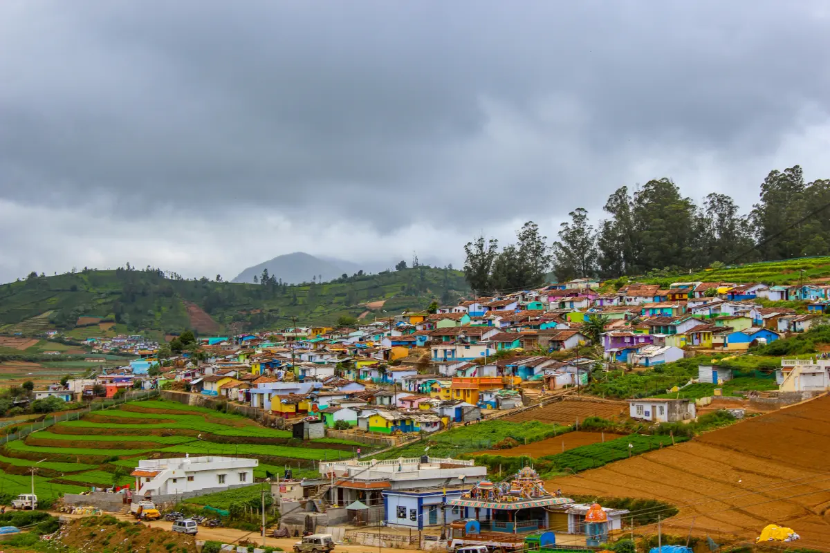 Tamil Nadu view 2