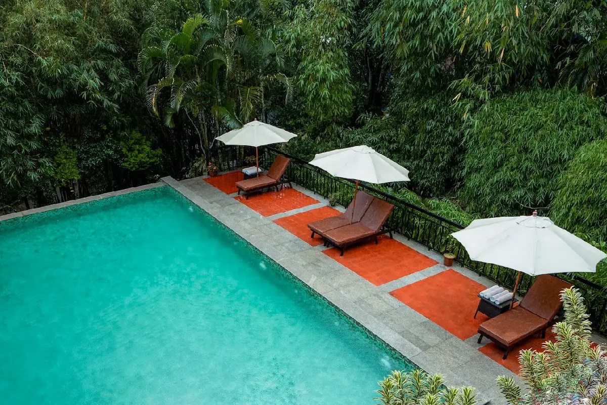 The Hive Resort gallery view 1