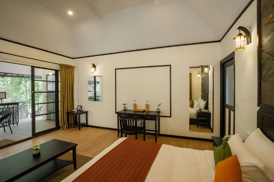 Honeymoon Cottage with Plunge Pool